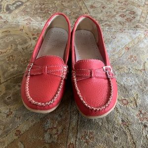 Red Loafers. Super comfortable size 37